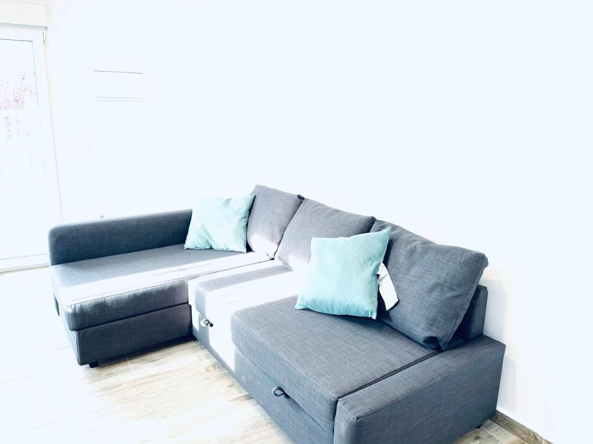 Super Exclusive Bungalow เบนัลมาเดนา ภายนอก รูปภาพ